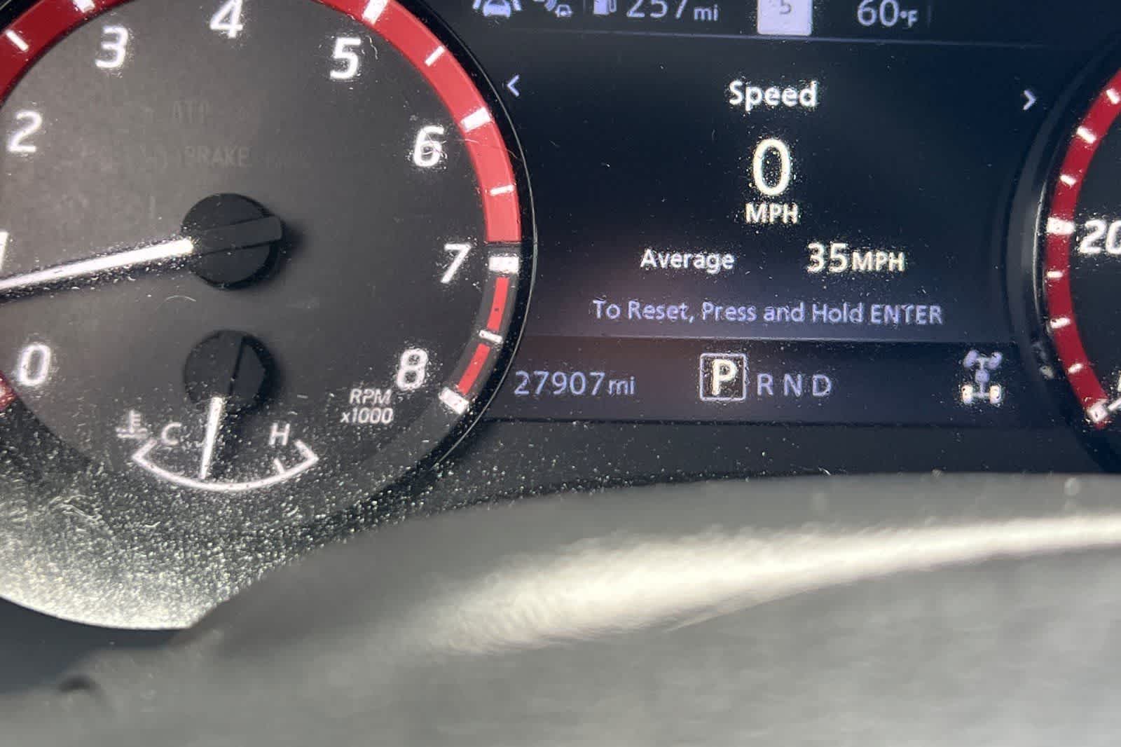 Thumbnail: 2023 Nissan Frontier - 23