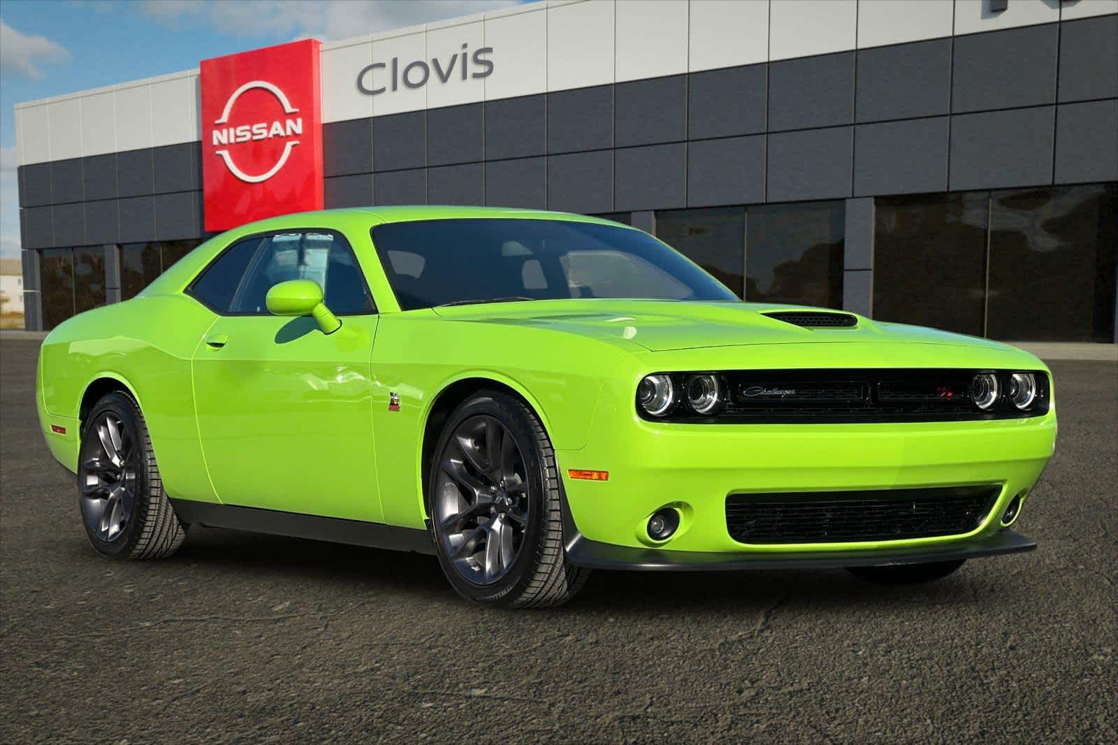 Thumbnail: 2023 Dodge Challenger - 10
