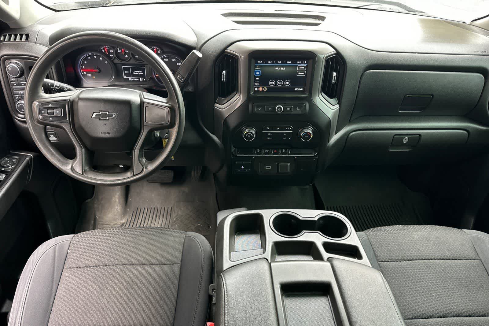 Thumbnail: 2019 Chevrolet Silverado 1500 - 4