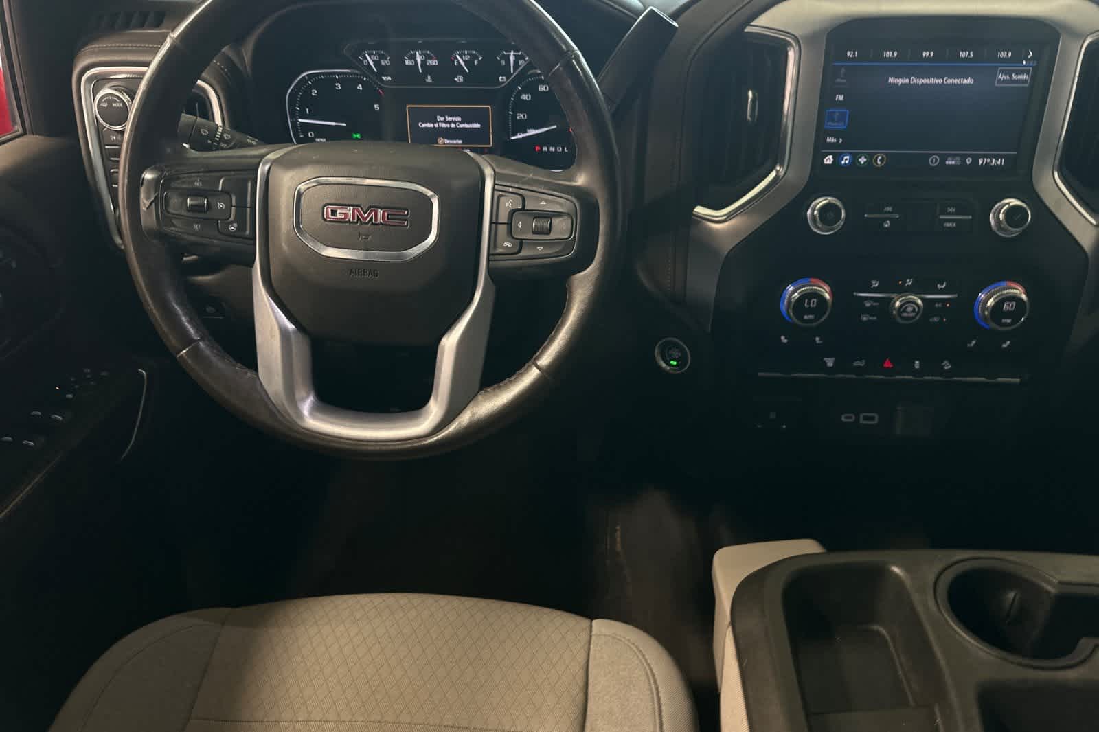 Thumbnail: 2022 GMC Sierra 3500 - 17
