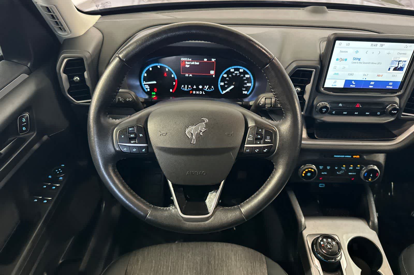 Thumbnail: 2022 Ford Bronco Sport - 15