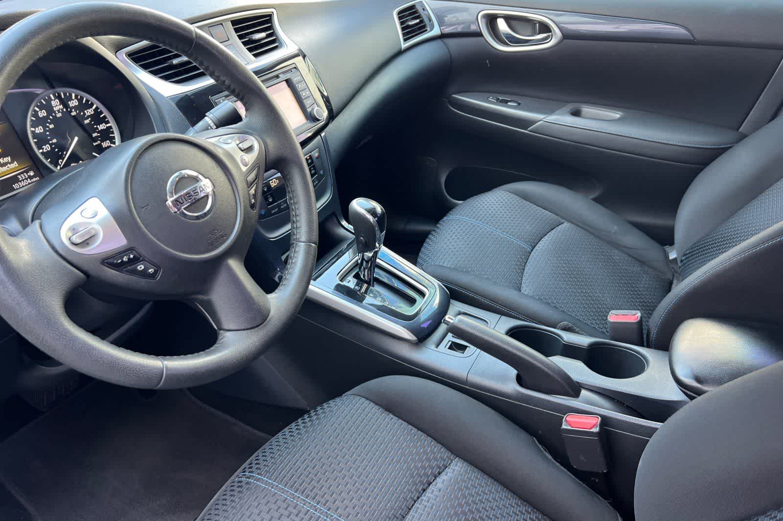 Thumbnail: 2018 Nissan Sentra - 14