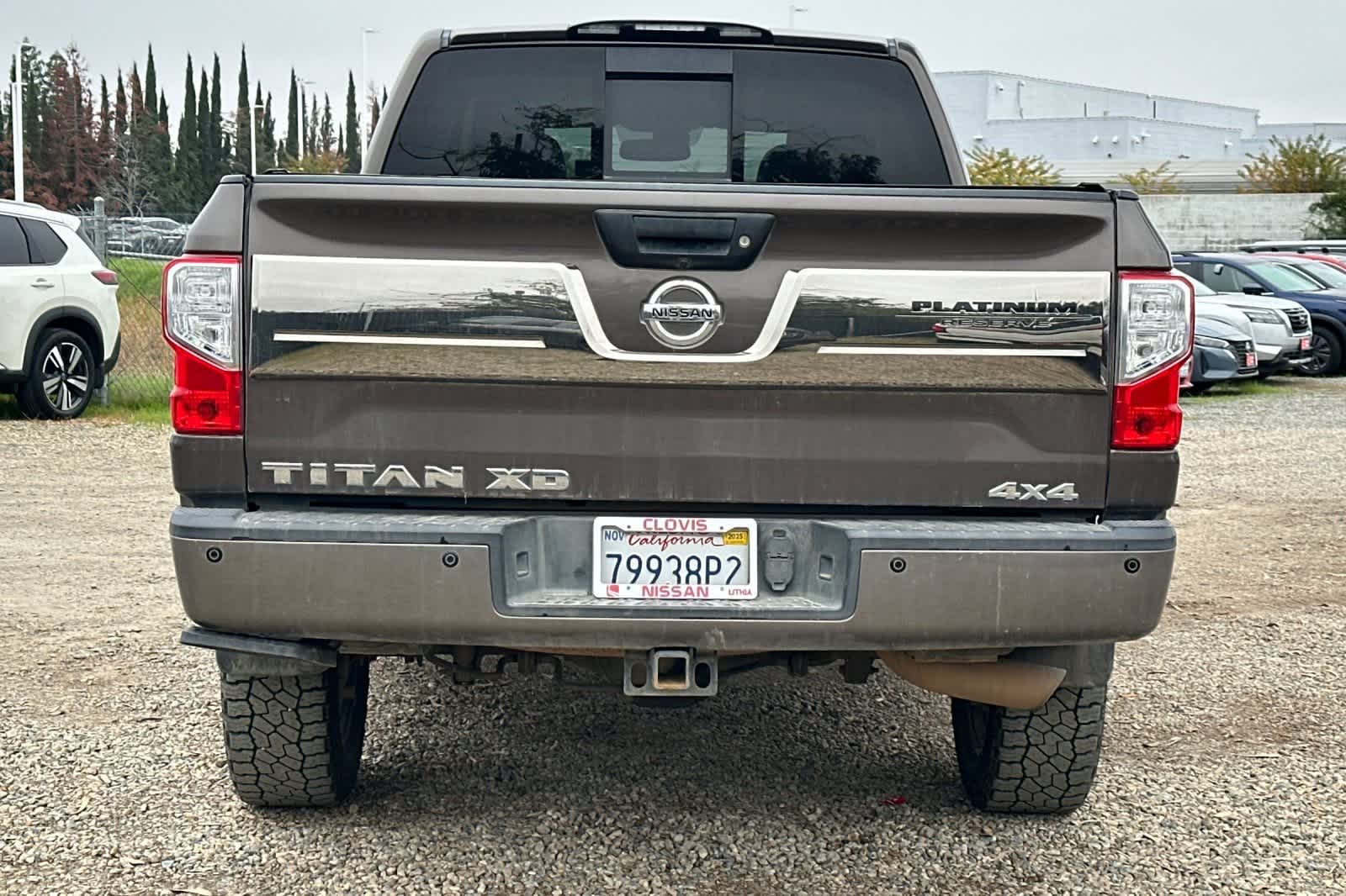 Thumbnail: 2018 Nissan Titan - 8