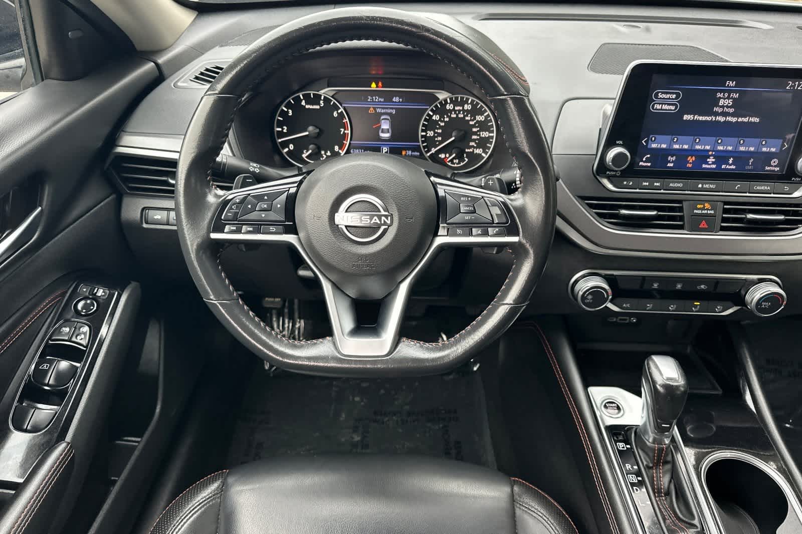 Thumbnail: 2023 Nissan Altima - 15