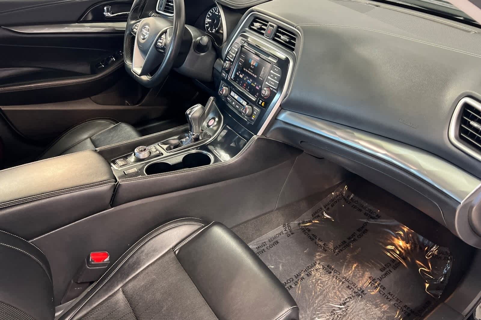 2021 Nissan Maxima SV 16
