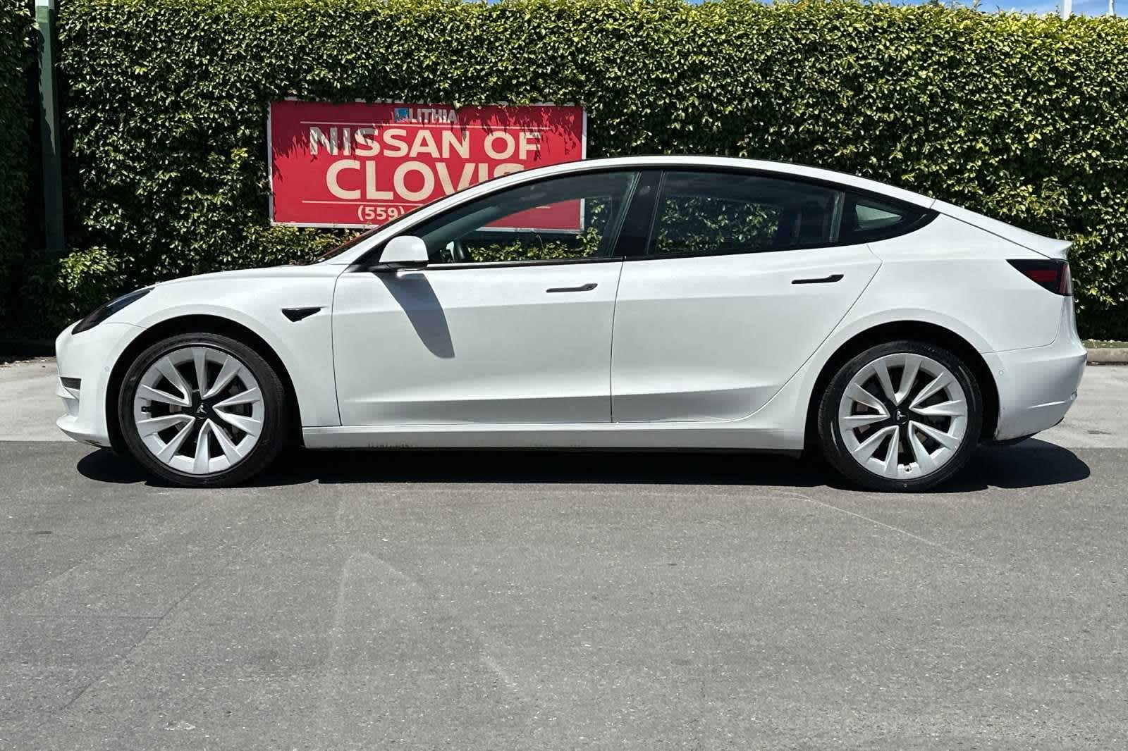 2022 Tesla Model 3 Standard Range 6