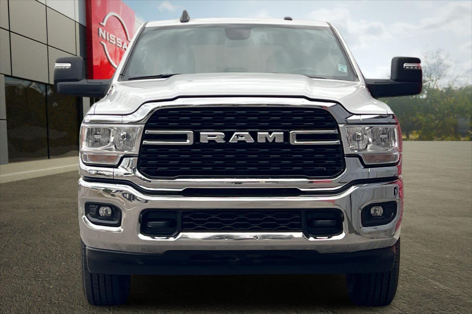 Thumbnail: 2024 RAM 3500 - 11