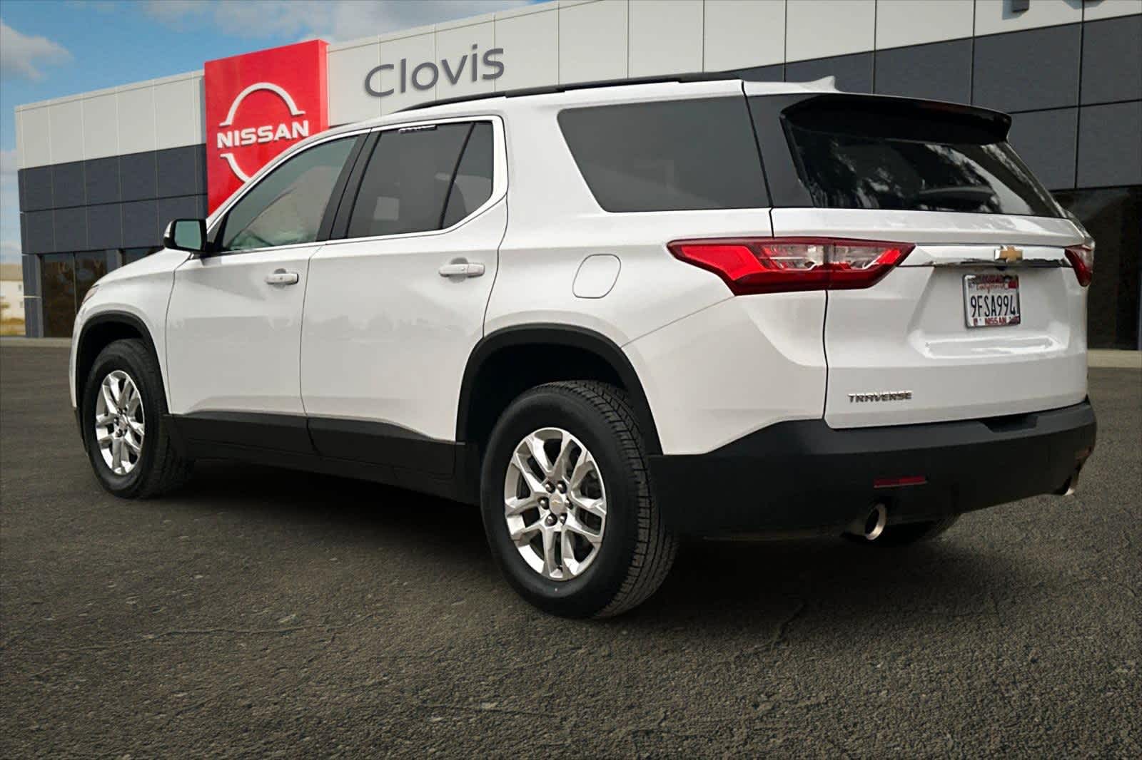 Thumbnail: 2019 Chevrolet Traverse - 7