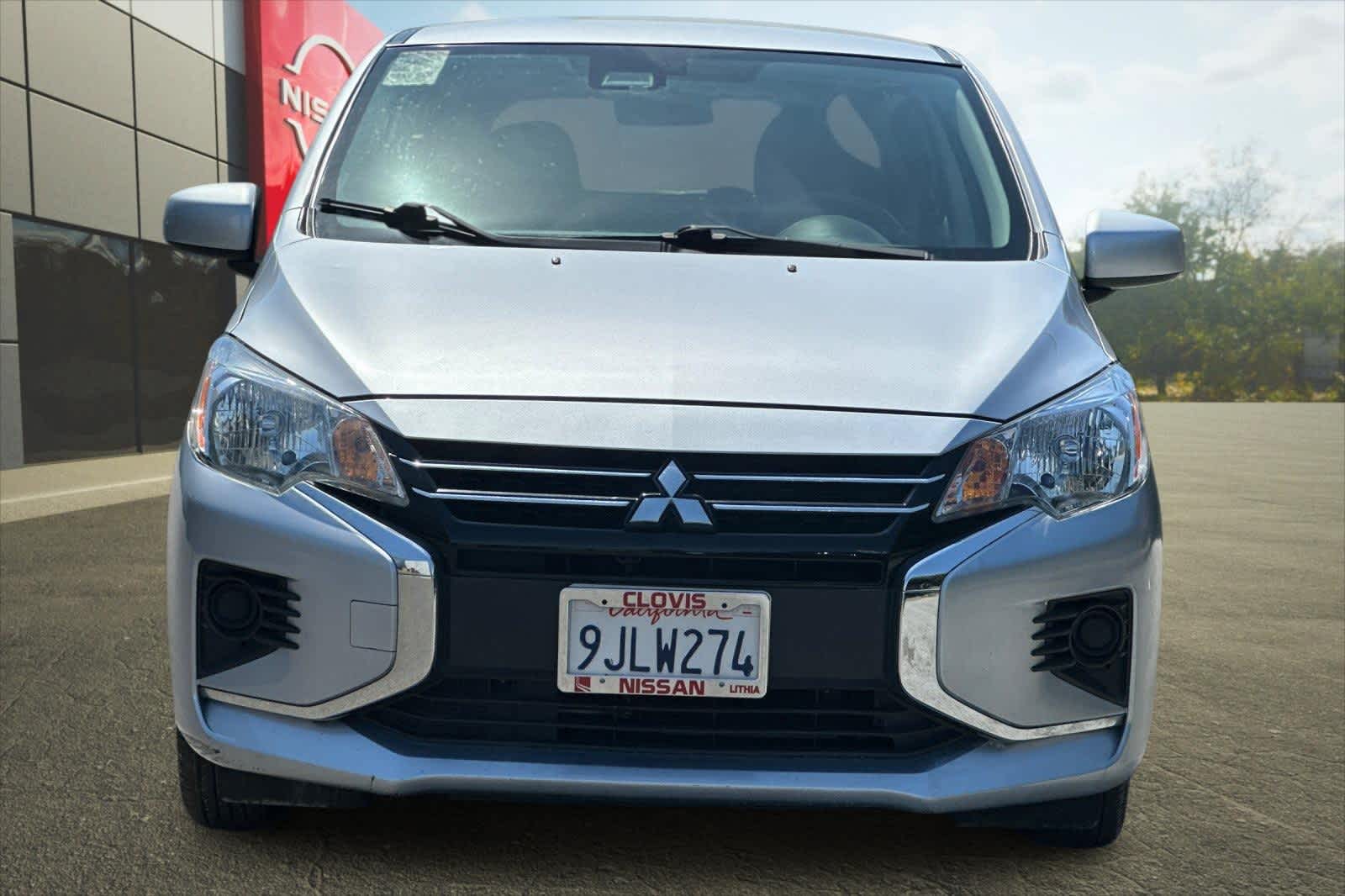 Thumbnail: 2021 Mitsubishi Mirage - 11