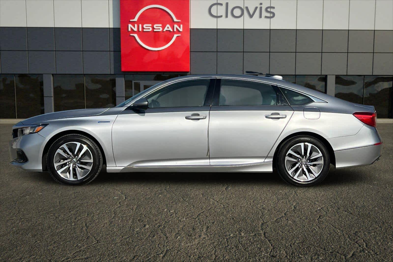 Thumbnail: 2021 Honda Accord - 6