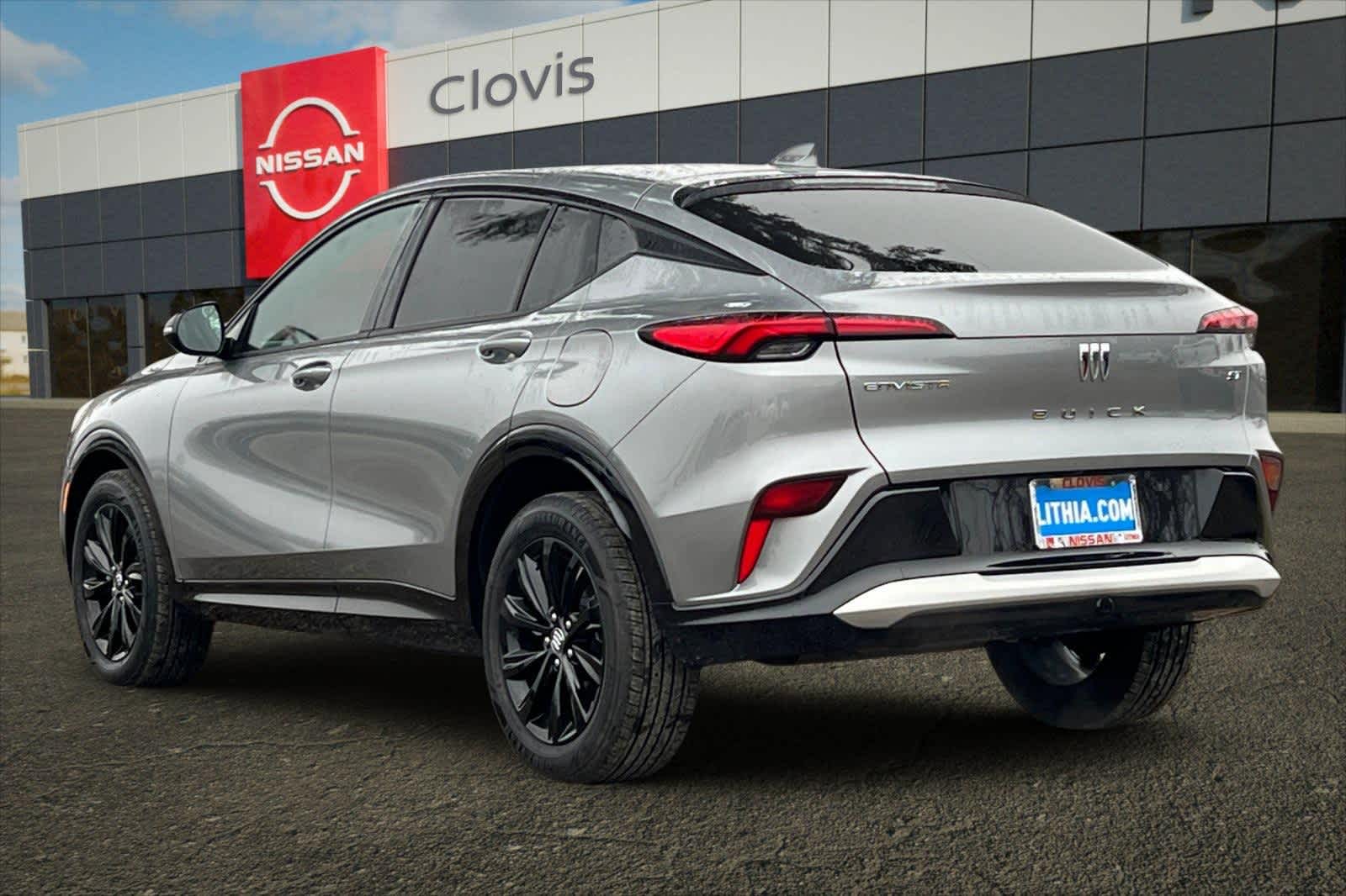 Thumbnail: 2024 Buick Envista - 7