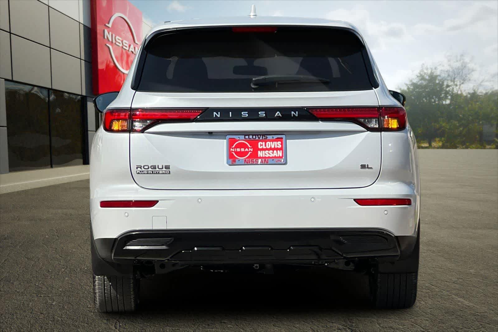 Thumbnail: 2026 Nissan Rogue - 8