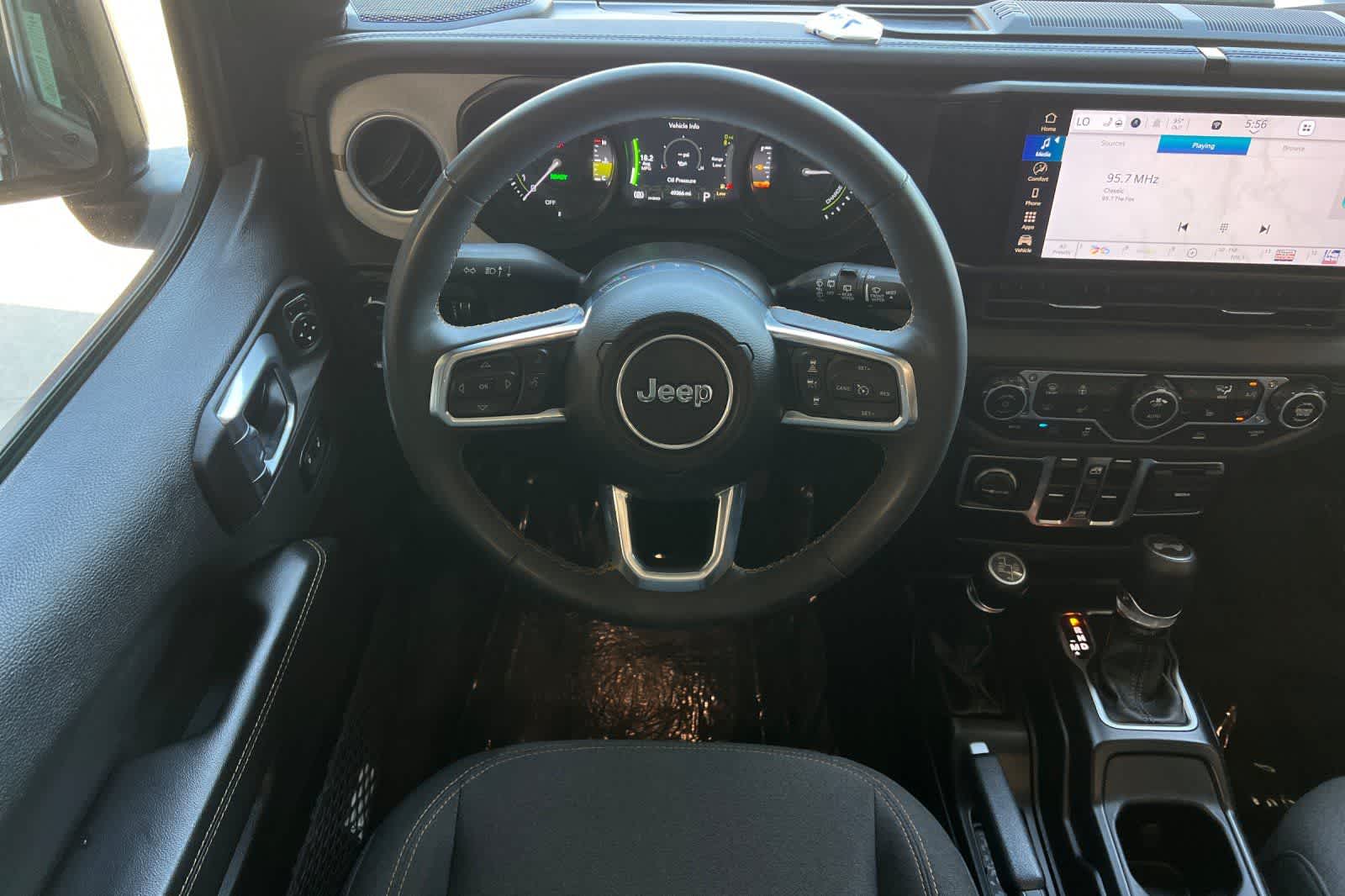 Thumbnail: 2024 Jeep Wrangler - 15