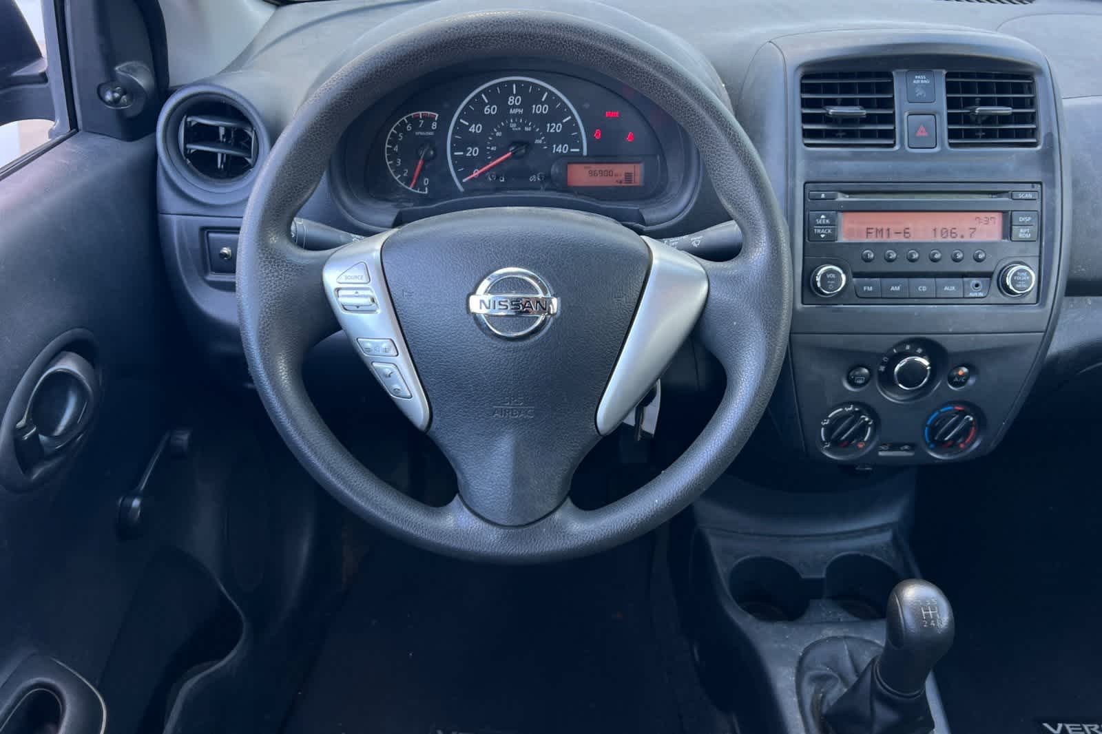 Thumbnail: 2015 Nissan Versa - 17
