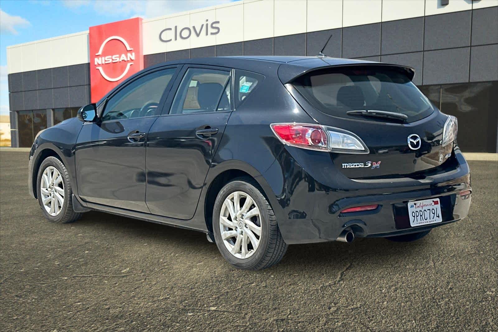 Thumbnail: 2012 Mazda Mazda3 - 7