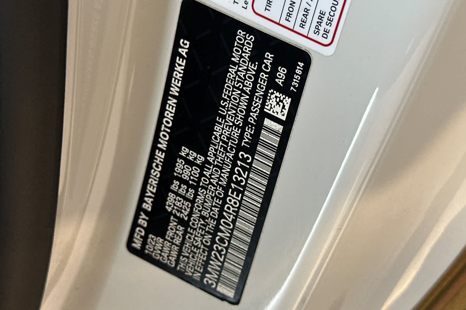 Thumbnail: 2024 BMW 2 Series - 30