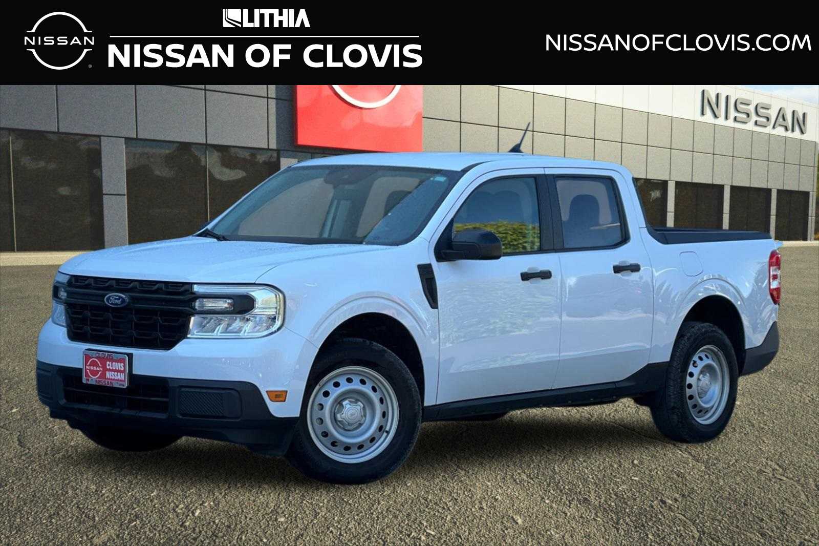 Thumbnail: 2024 Ford Maverick - 1