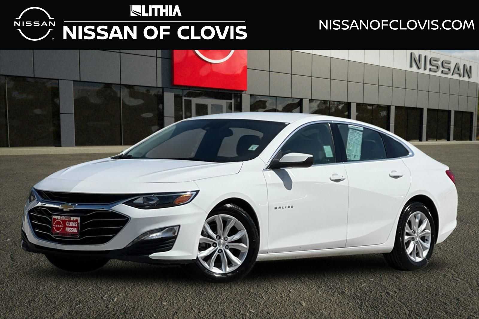Thumbnail: 2023 Chevrolet Malibu - 1