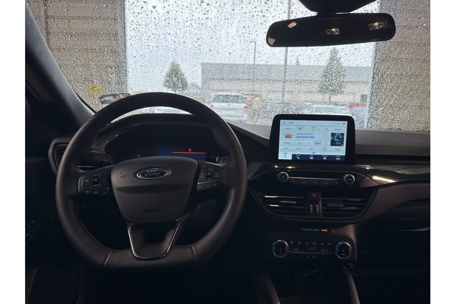 Thumbnail: 2025 Ford Escape - 16