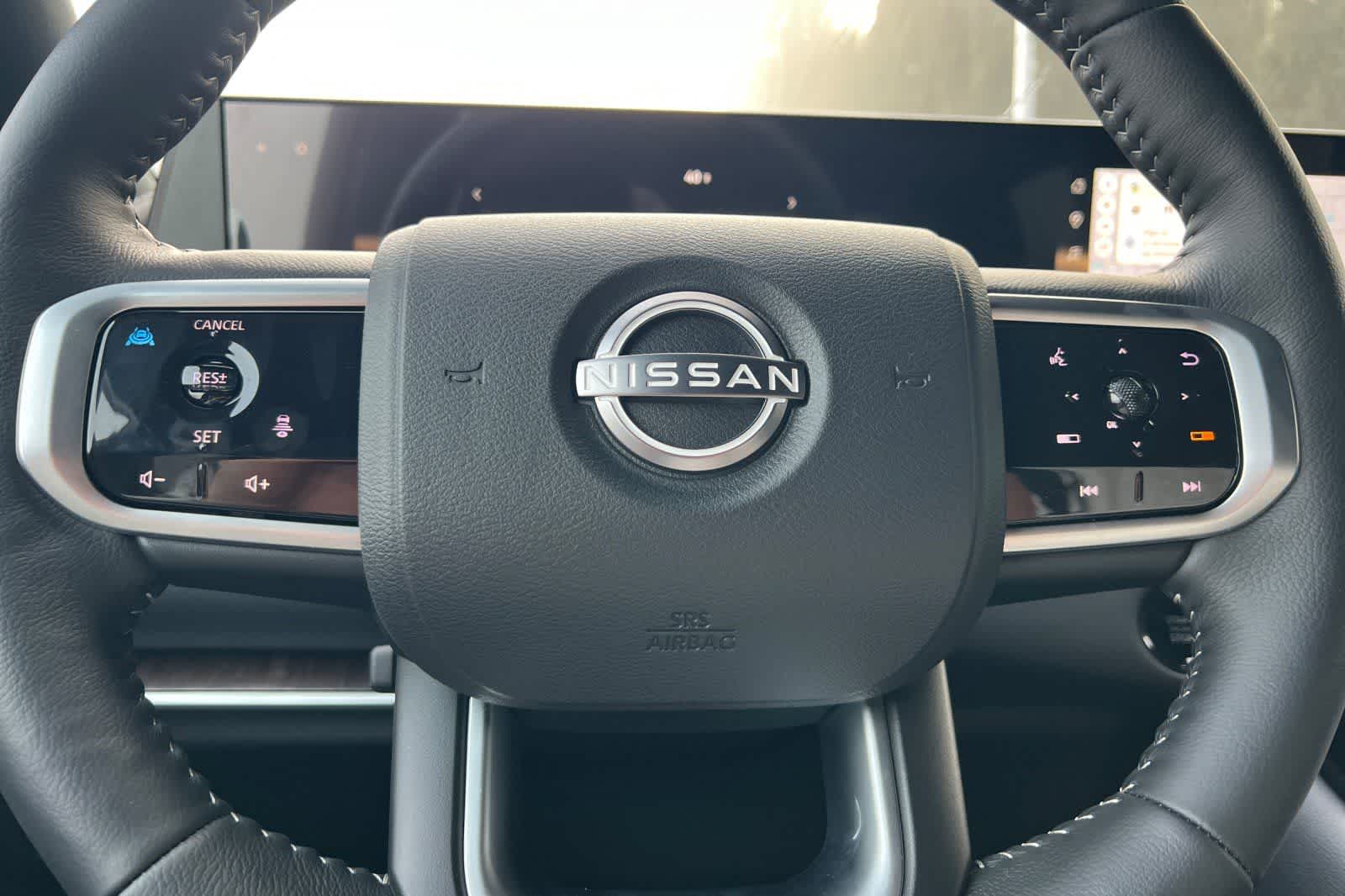 Thumbnail: 2026 Nissan Armada - 31