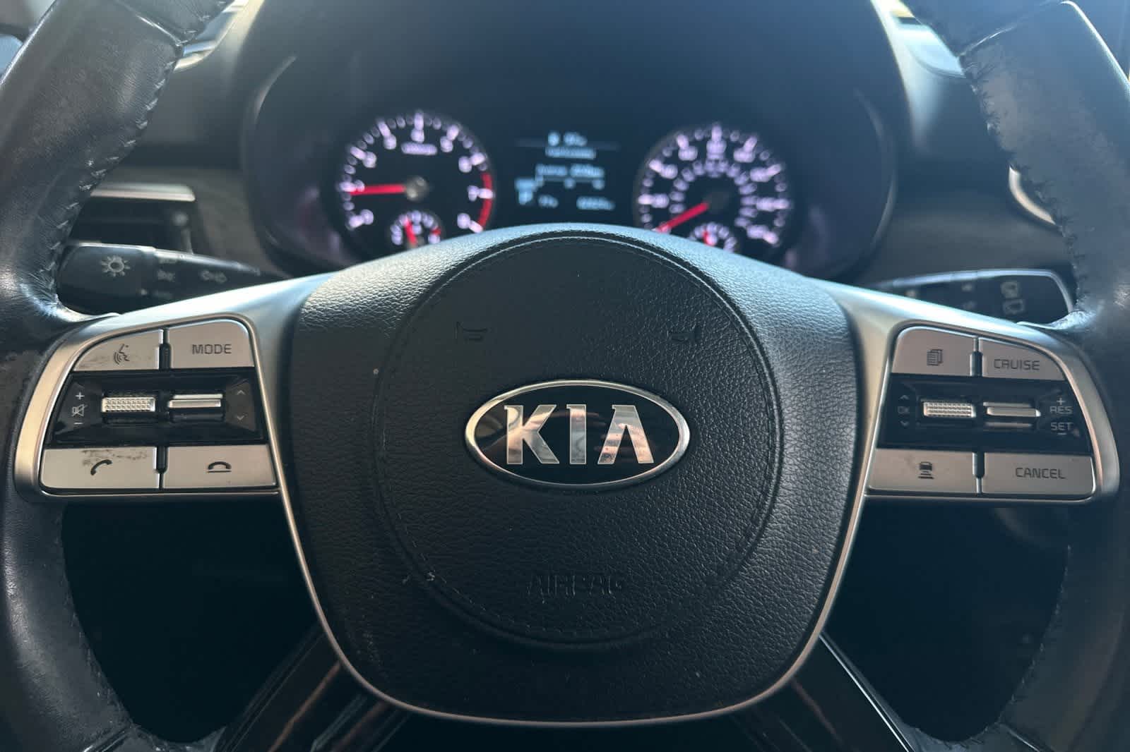 Thumbnail: 2021 Kia Telluride - 27