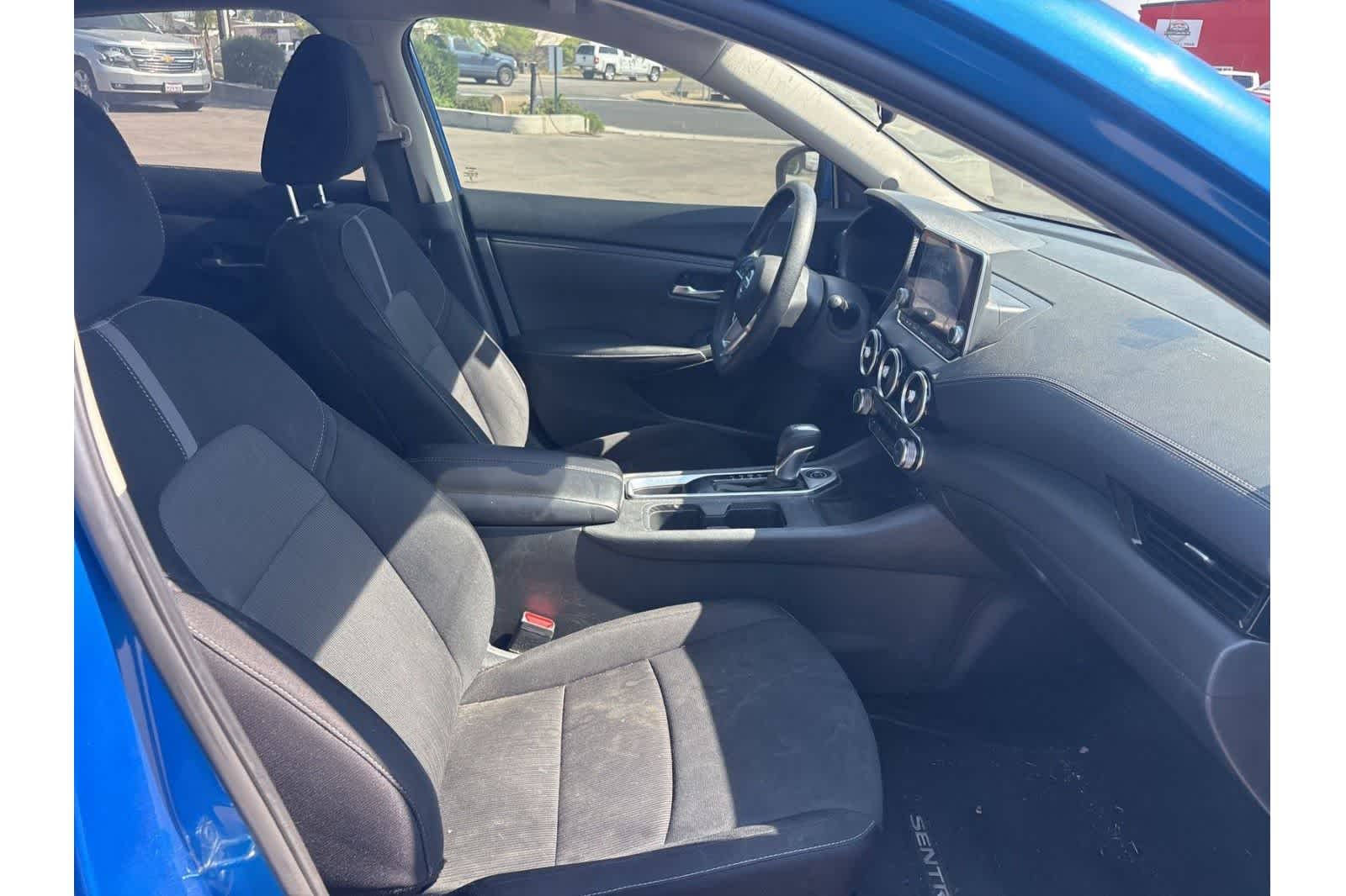 Thumbnail: 2023 Nissan Sentra - 14