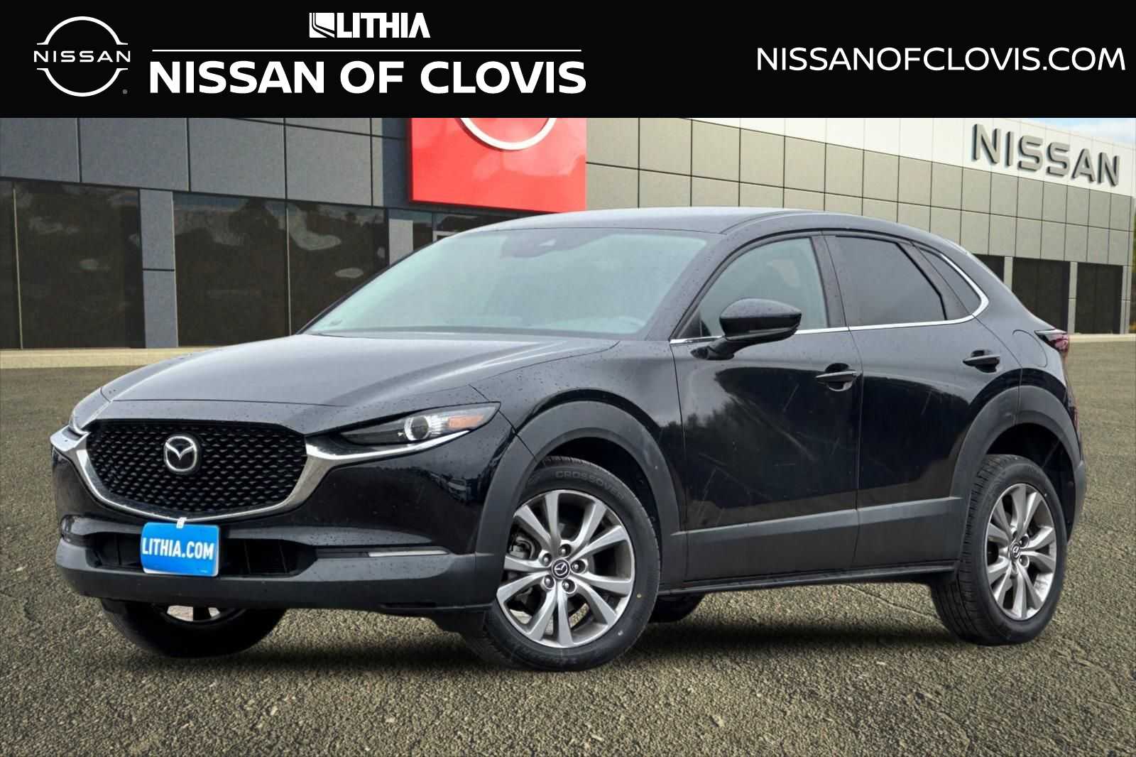 2021 Mazda CX-30 Select -
                  Clovis, CA