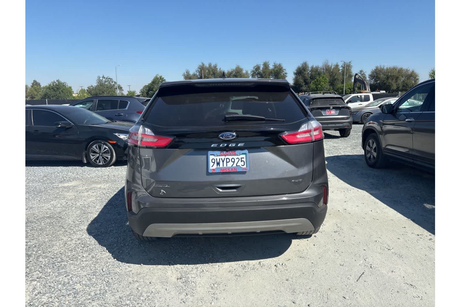 Thumbnail: 2022 Ford Edge - 8