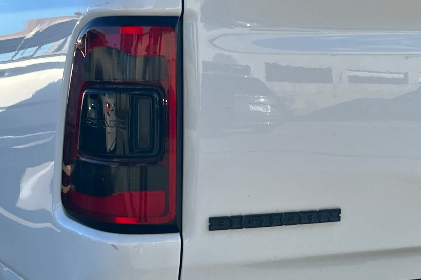 Thumbnail: 2021 RAM 1500 - 15