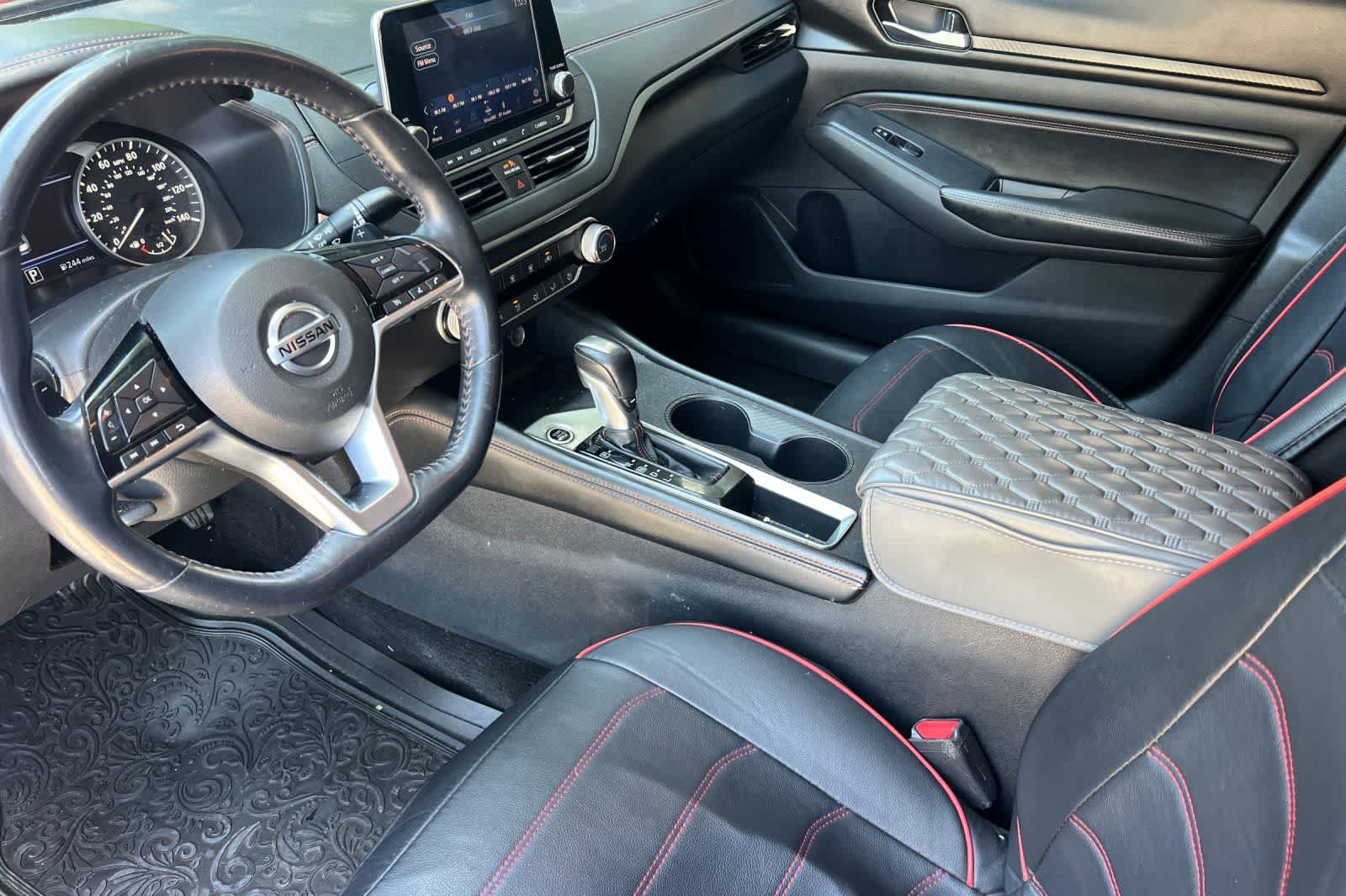 Thumbnail: 2020 Nissan Altima - 14