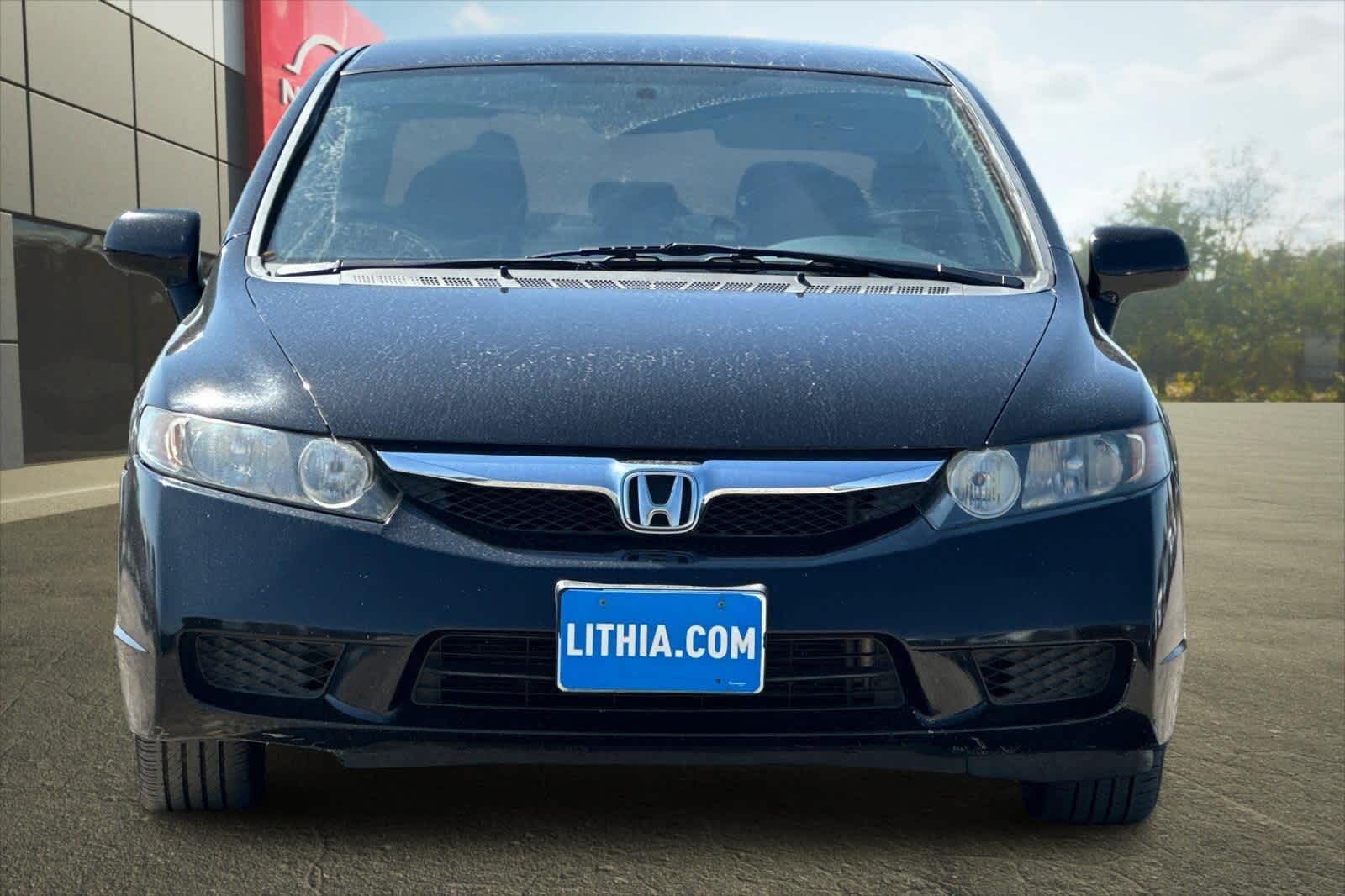 Thumbnail: 2011 Honda Civic - 11