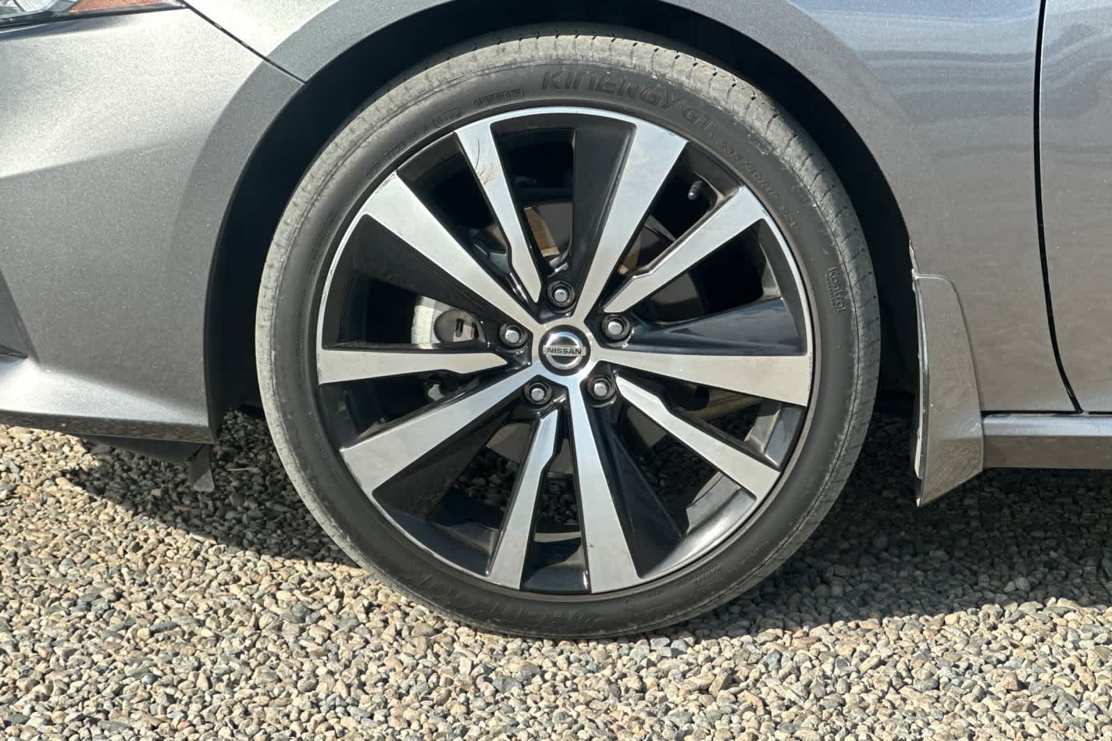 Thumbnail: 2022 Nissan Altima - 27