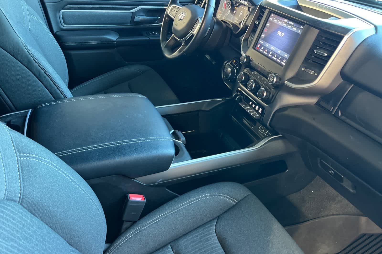 Thumbnail: 2021 RAM 1500 - 16