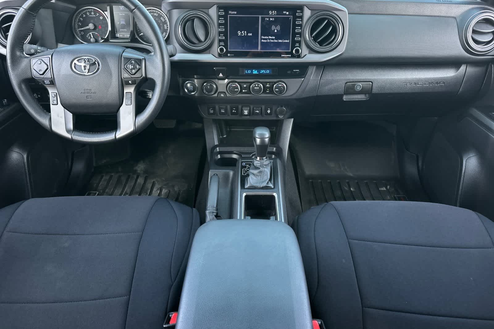 Thumbnail: 2022 Toyota Tacoma - 4