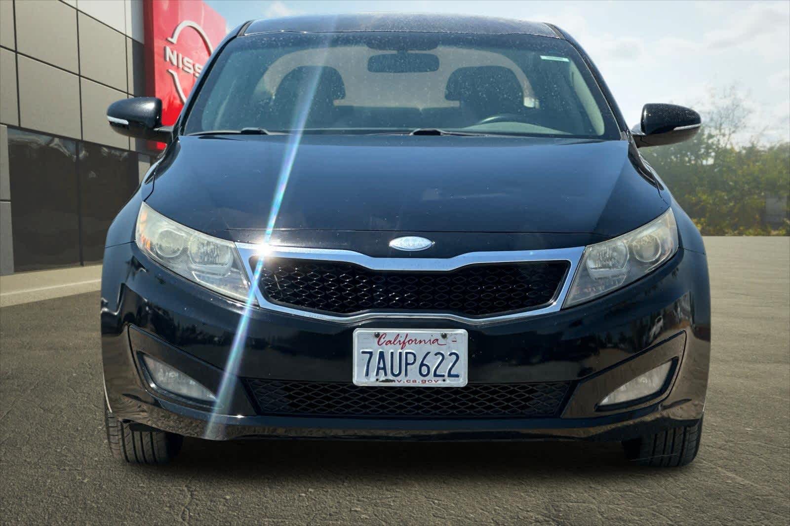 Thumbnail: 2013 Kia Optima - 11