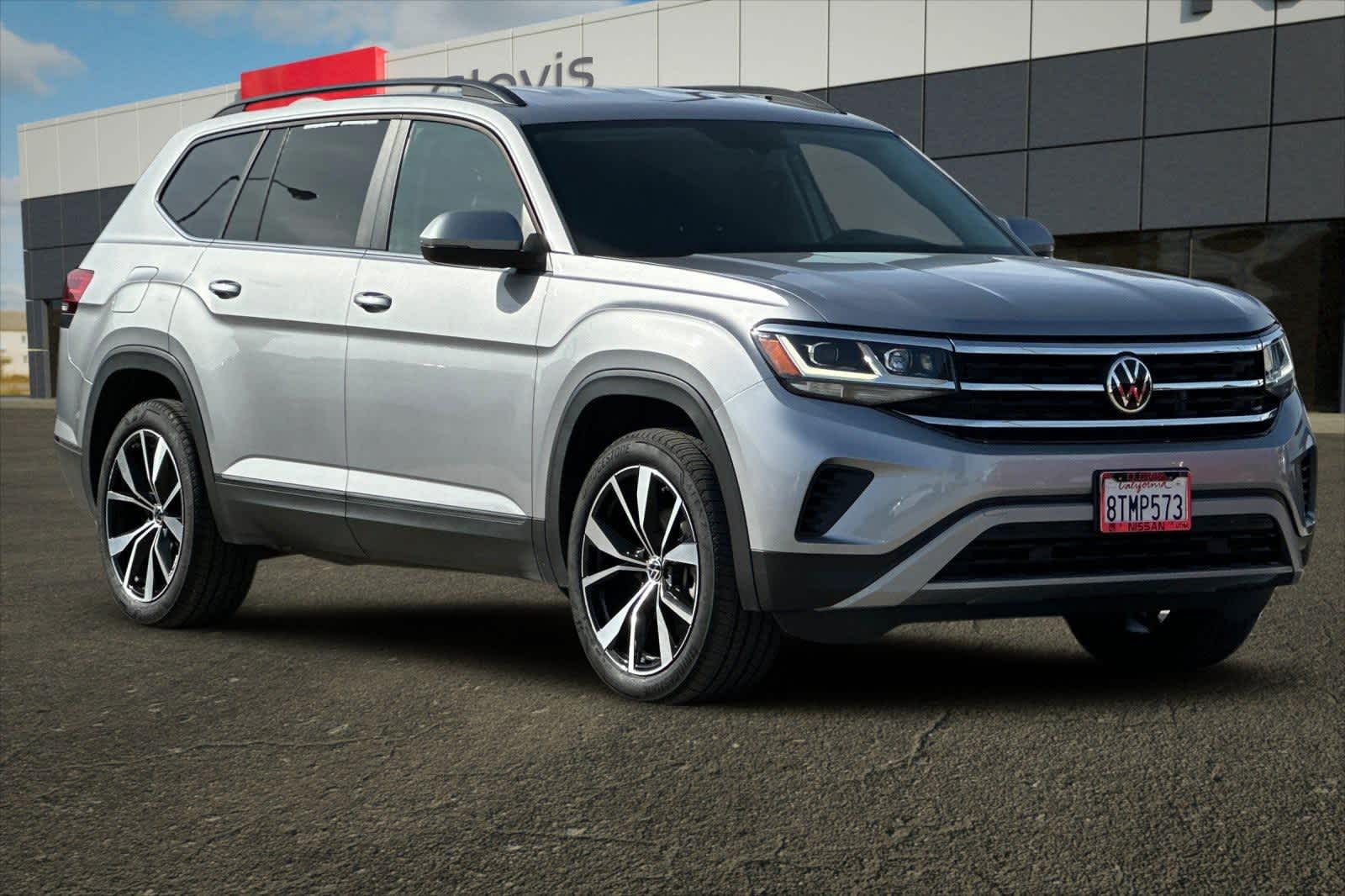 Thumbnail: 2021 Volkswagen Atlas - 10