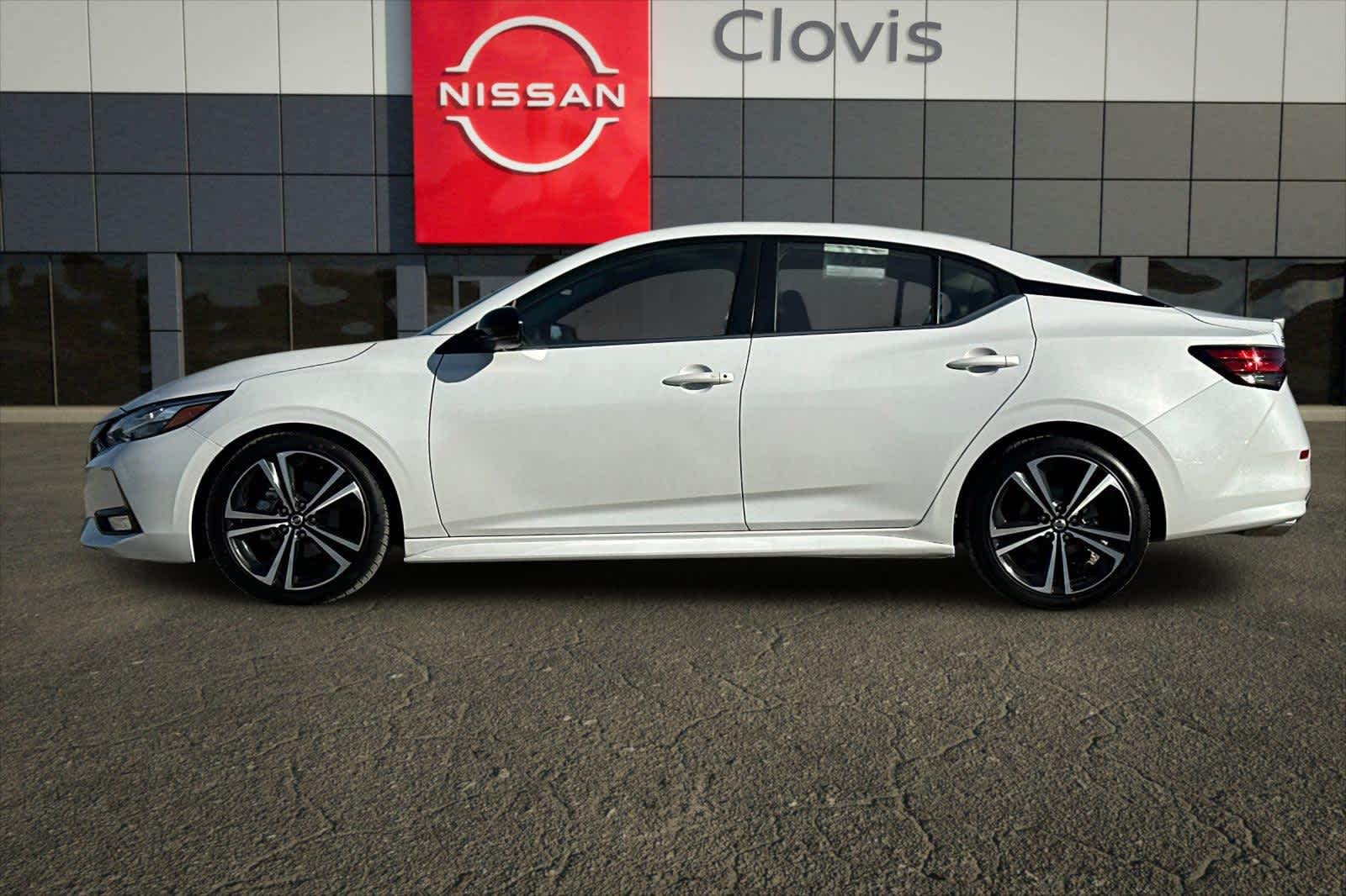 Thumbnail: 2022 Nissan Sentra - 6