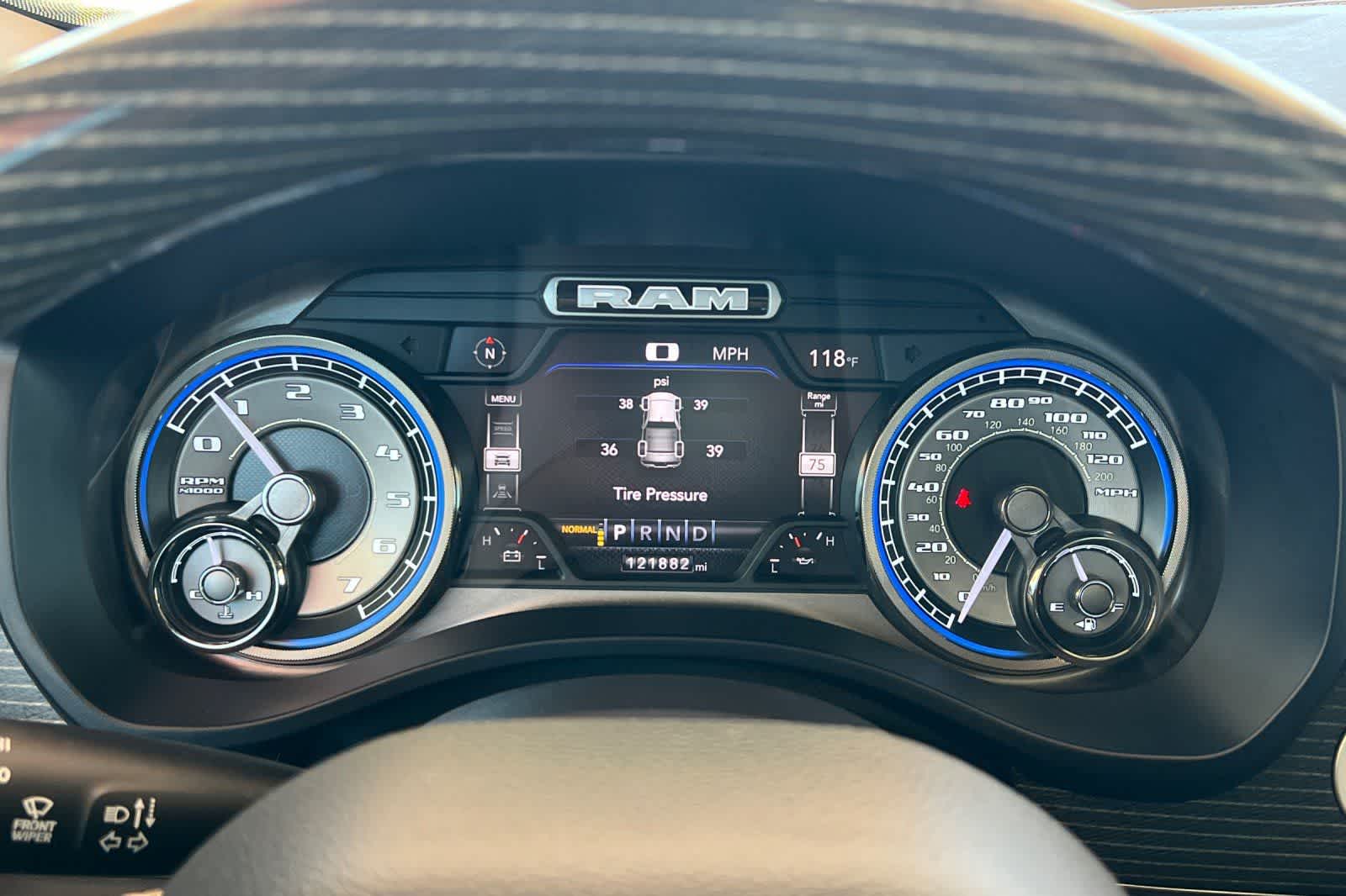 Thumbnail: 2019 RAM 1500 - 31
