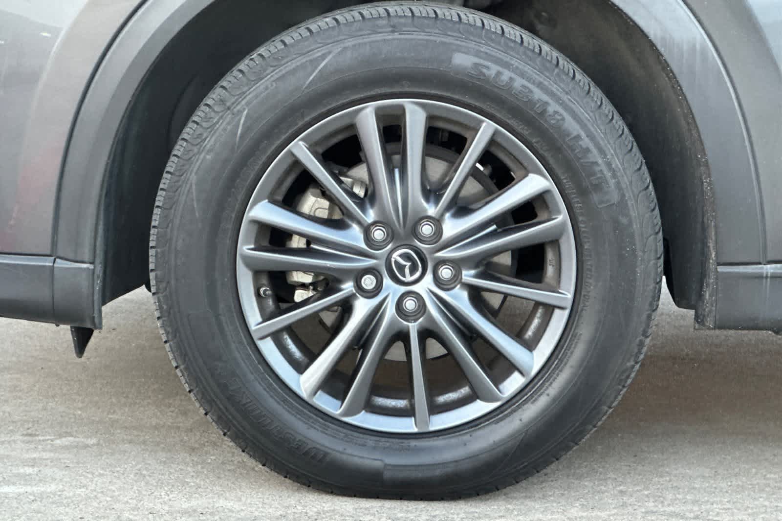 Thumbnail: 2020 Mazda CX-5 - 27