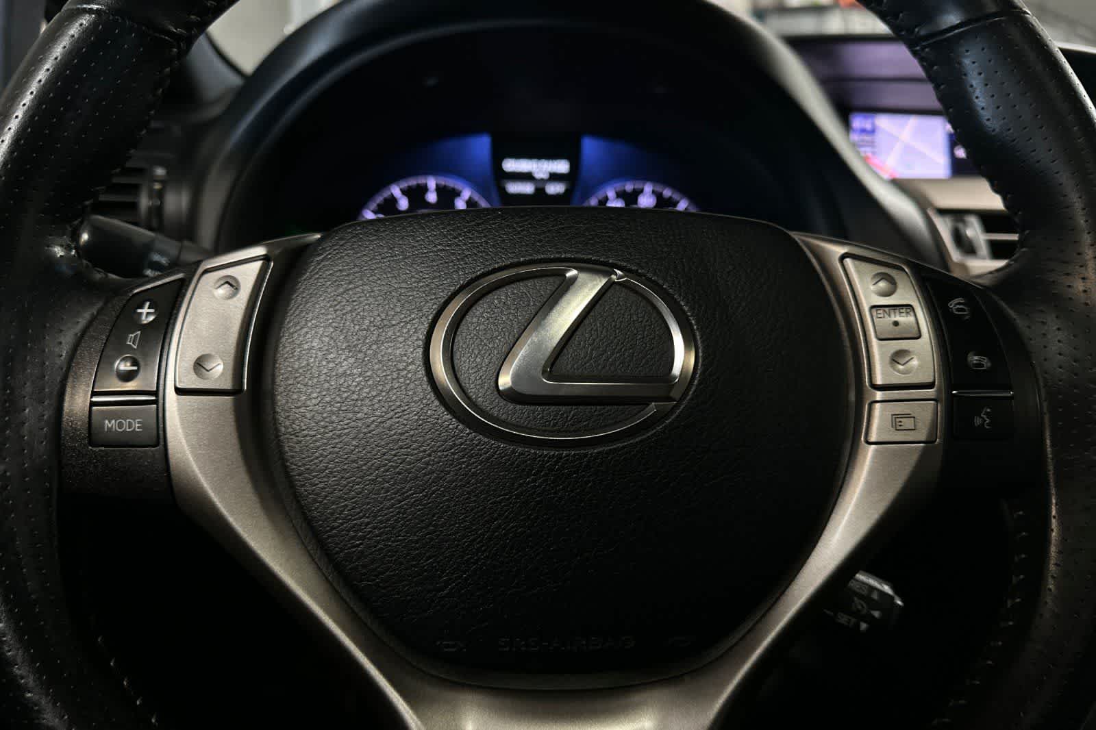 Thumbnail: 2014 Lexus RX - 30
