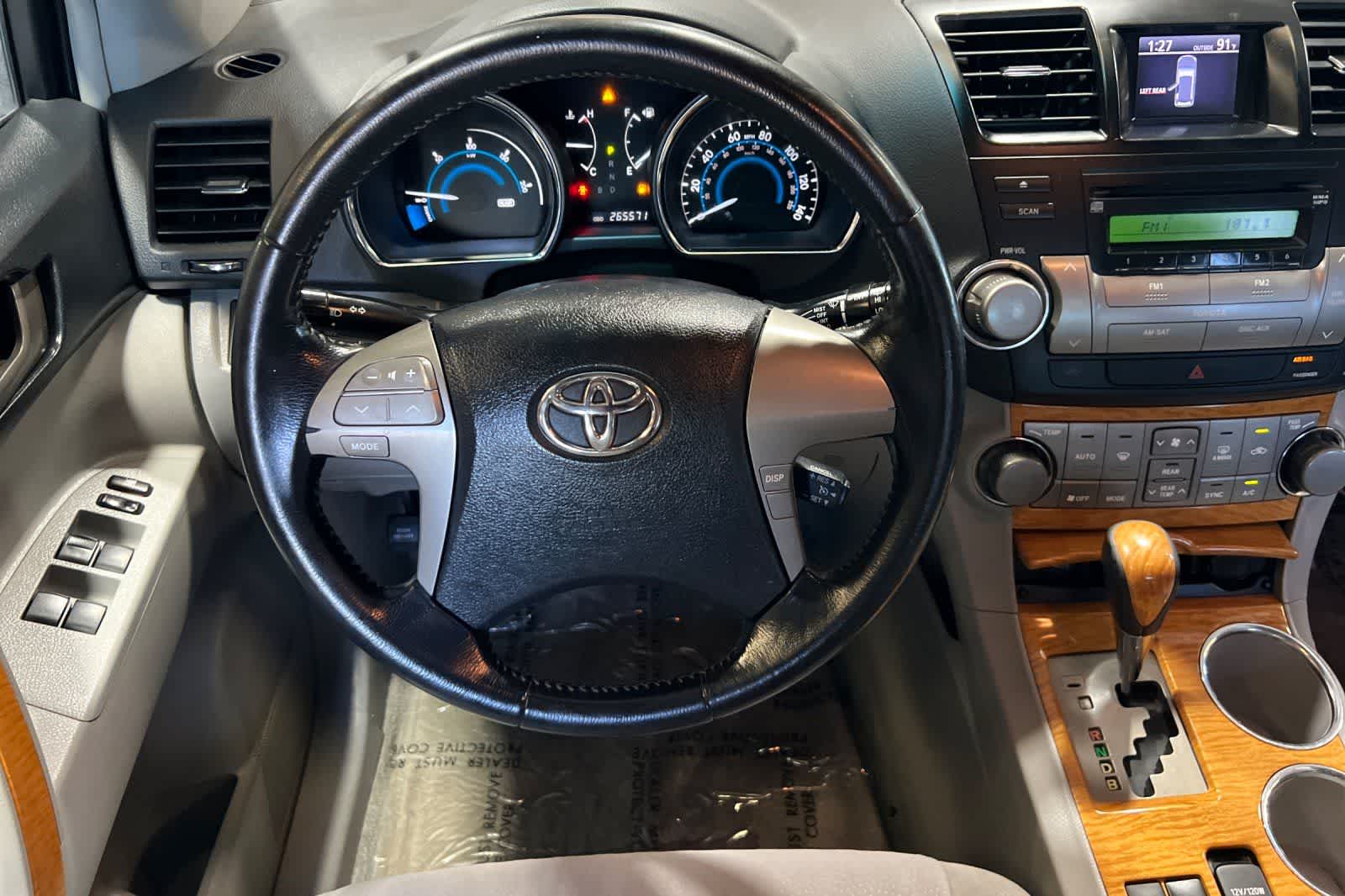 Thumbnail: 2008 Toyota Highlander - 16