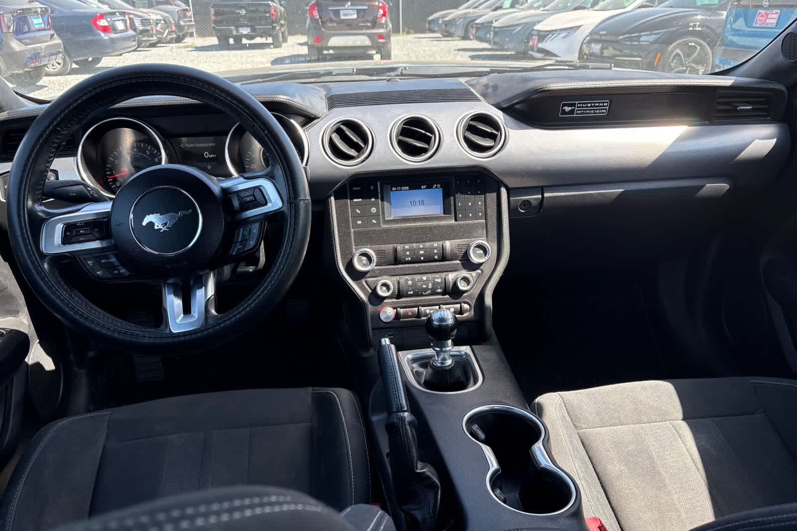 Thumbnail: 2020 Ford Mustang - 4