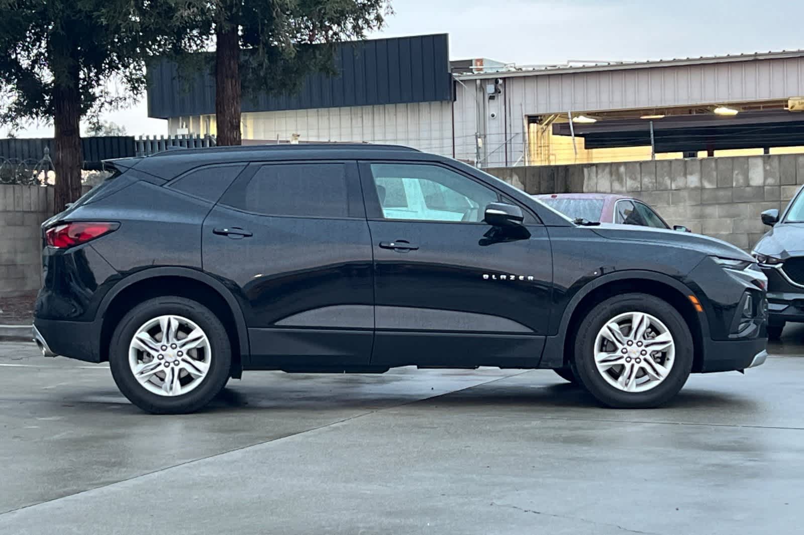 Thumbnail: 2020 Chevrolet Blazer - 9