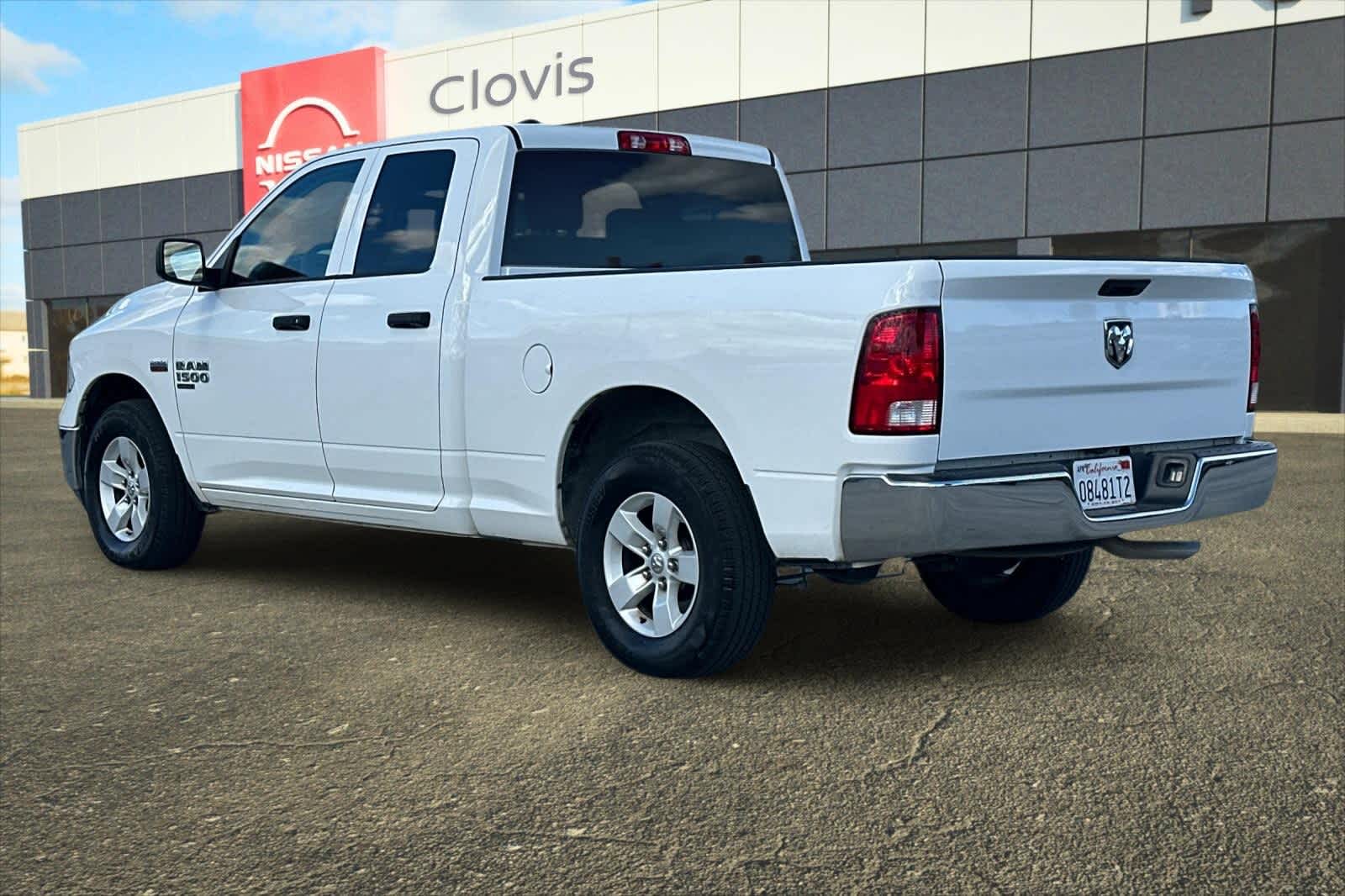 Thumbnail: 2019 RAM 1500 Classic - 7