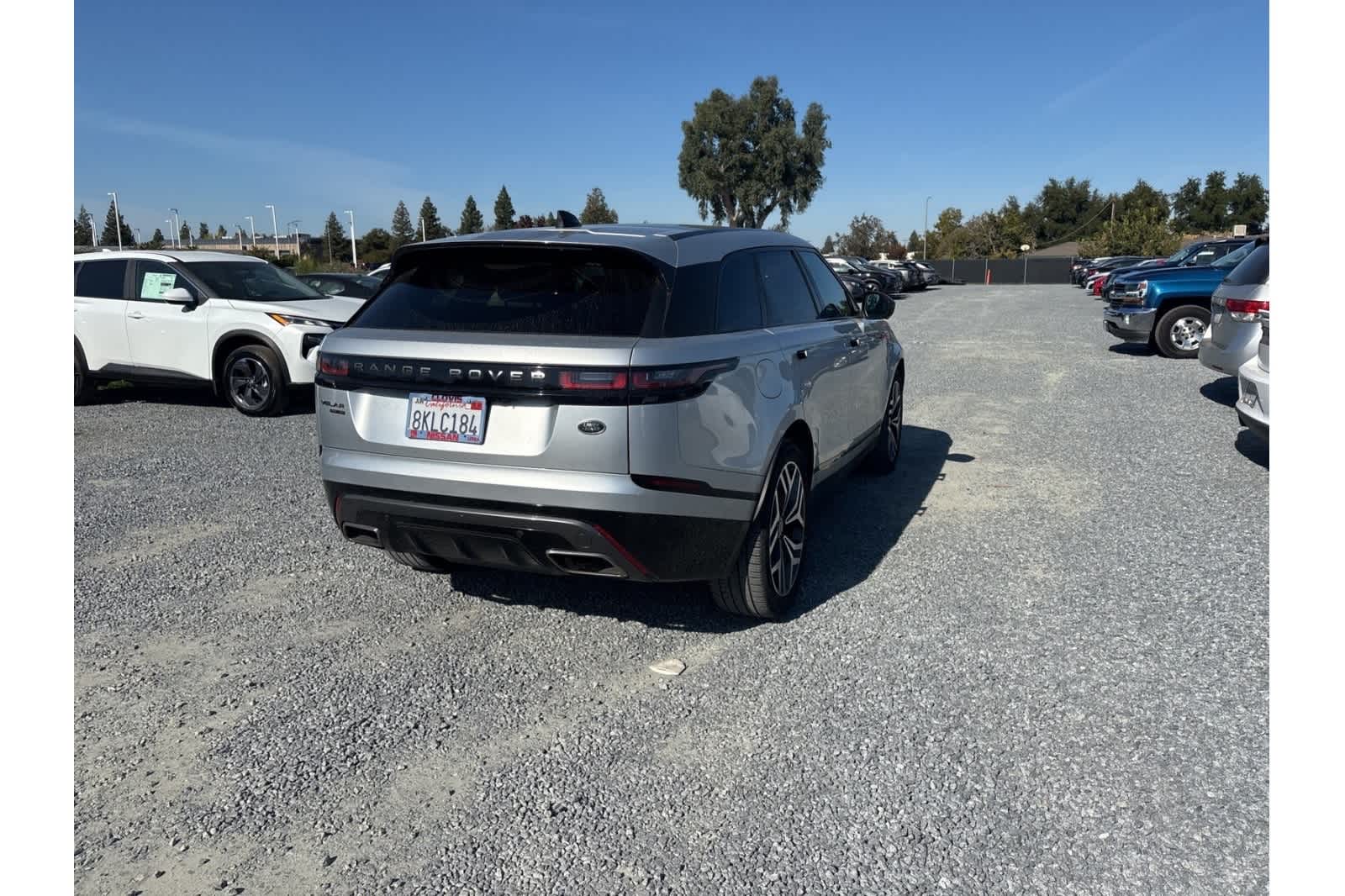 Thumbnail: 2019 Land Rover Range Rover Velar - 7