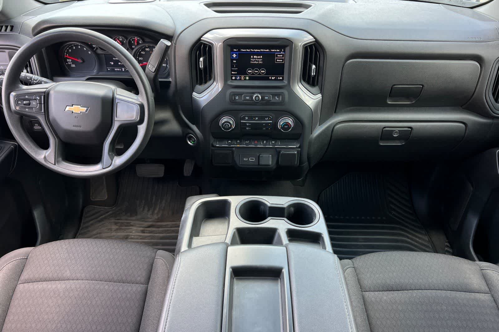 Thumbnail: 2022 Chevrolet Silverado 1500 - 4