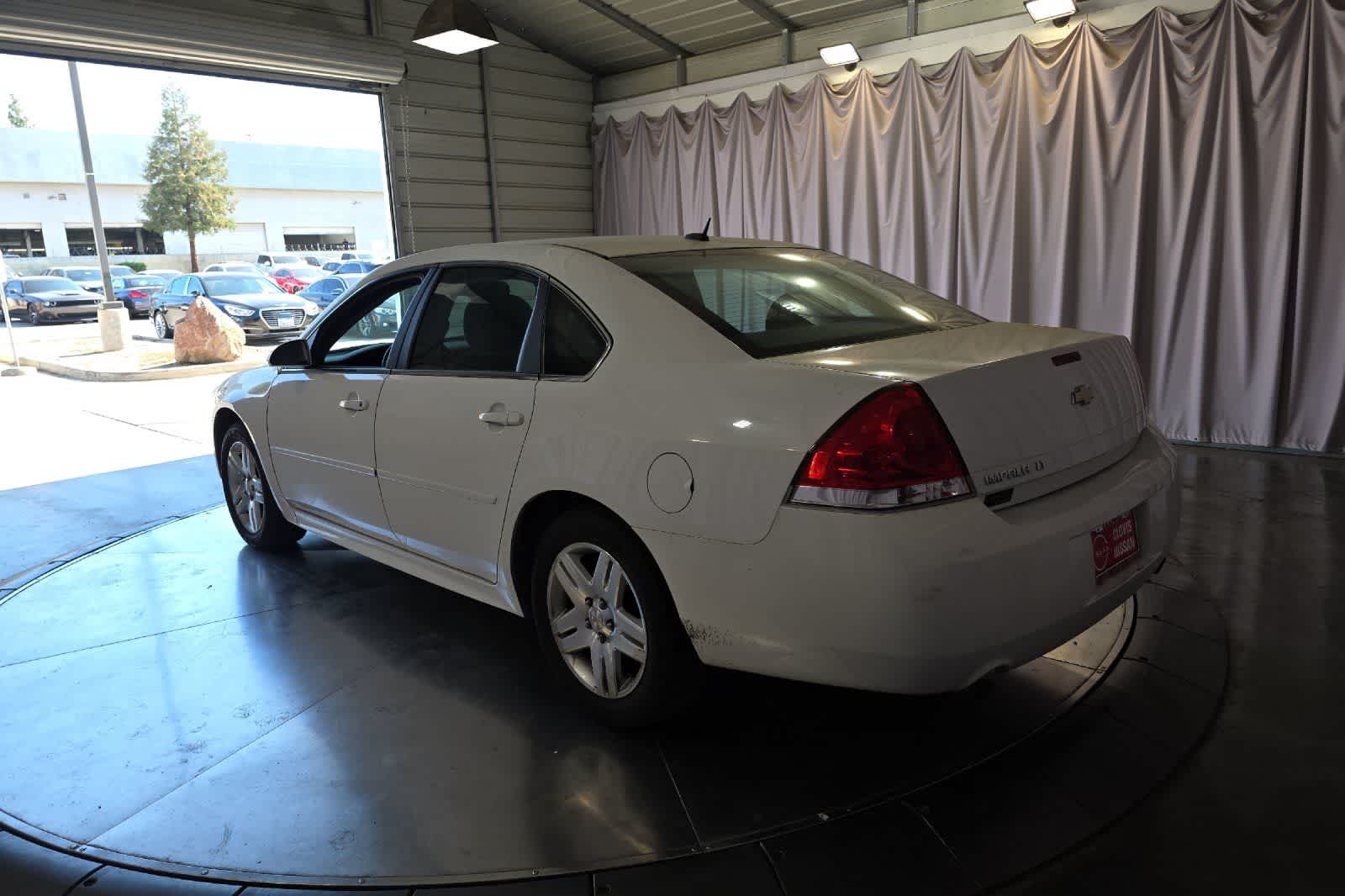 Thumbnail: 2013 Chevrolet Impala - 7