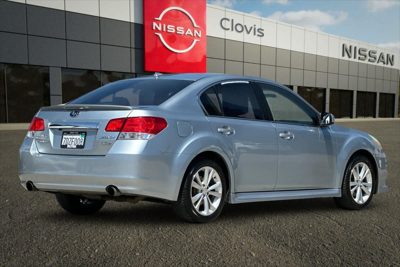 Thumbnail: 2014 Subaru Legacy - 2