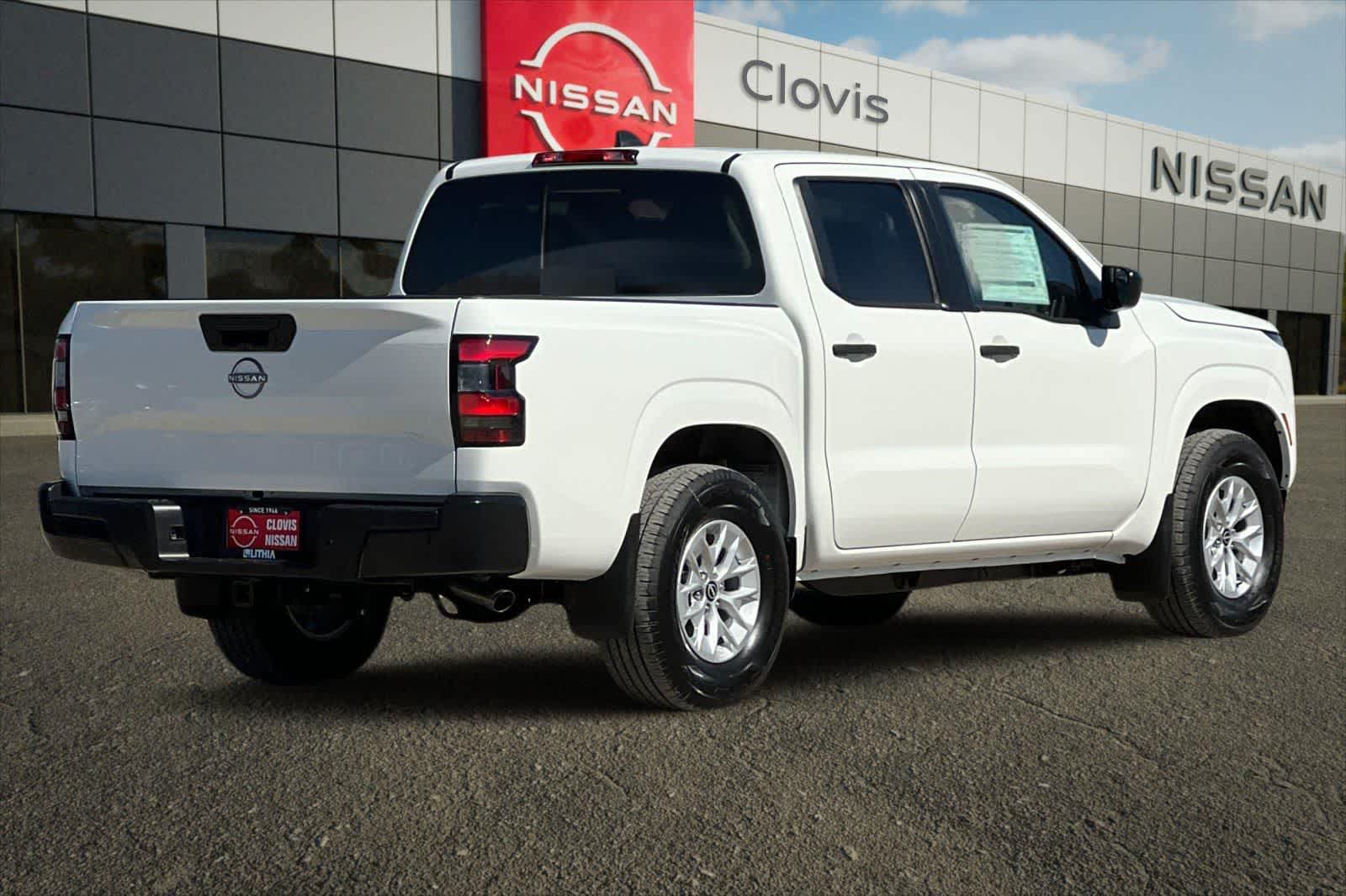 Thumbnail: 2026 Nissan Frontier - 3