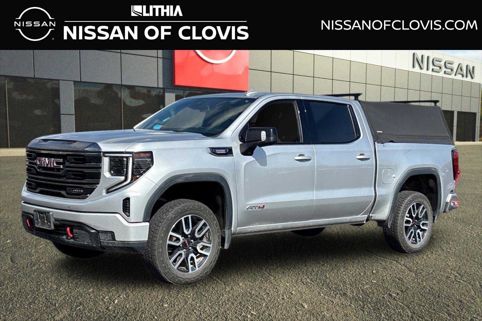 2022 GMC Sierra 1500